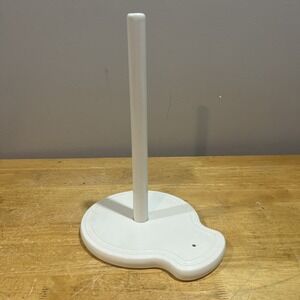 Nora Fleming Pearl Dot MEL03 Vertical Paper Towel Holder Melamine Retired